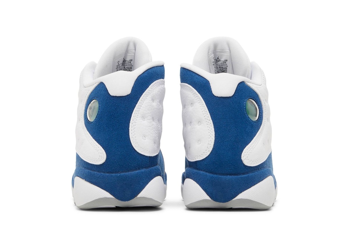 Size 13 - Jordan 13 Retro Mid French Blue for sale online | eBay display picture 1