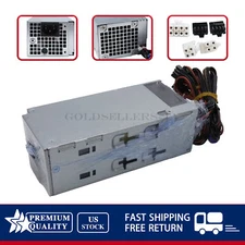 0T685J Power Supply Fits Dell Vostro Inspiron 3910 3030 D500EPS-01 DPS-500AB-58A