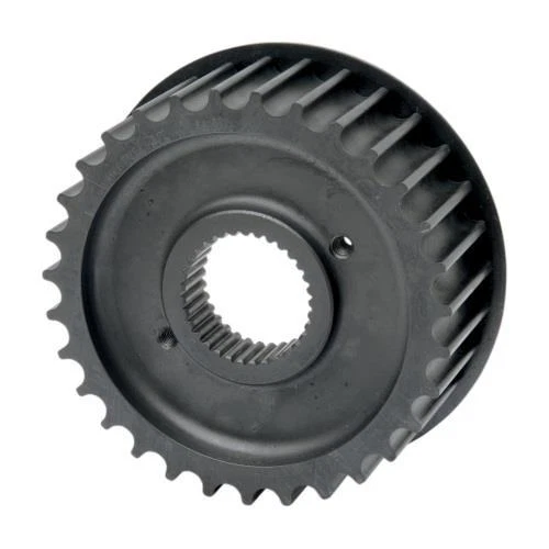 Harley Front Belt Drive Pulley, Splined Shafts 195584 (8mm