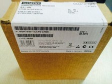SIEMENS 6GK7343-1CX10-0XE0 1PC New In Box 6GK73431CX100XE0 Expedited Shipping