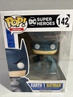 Funko Pop DC Super Heroes Earth 1 Batman #142 Vinyl Figure