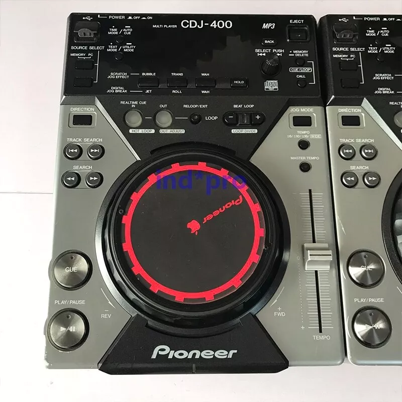 CDJ-400-