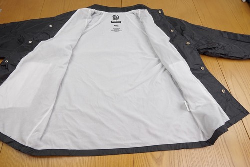 Bad Boy Entertainment Jacket Medium Reunion Tour XX P Diddy Biggie Rap Record - Picture 10 of 16