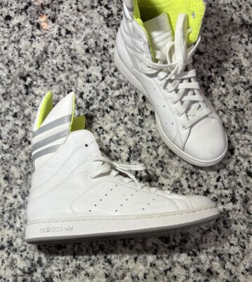  adidas TREFOIL HI  Stan Smith Lotus Women s 7 Rare Sample