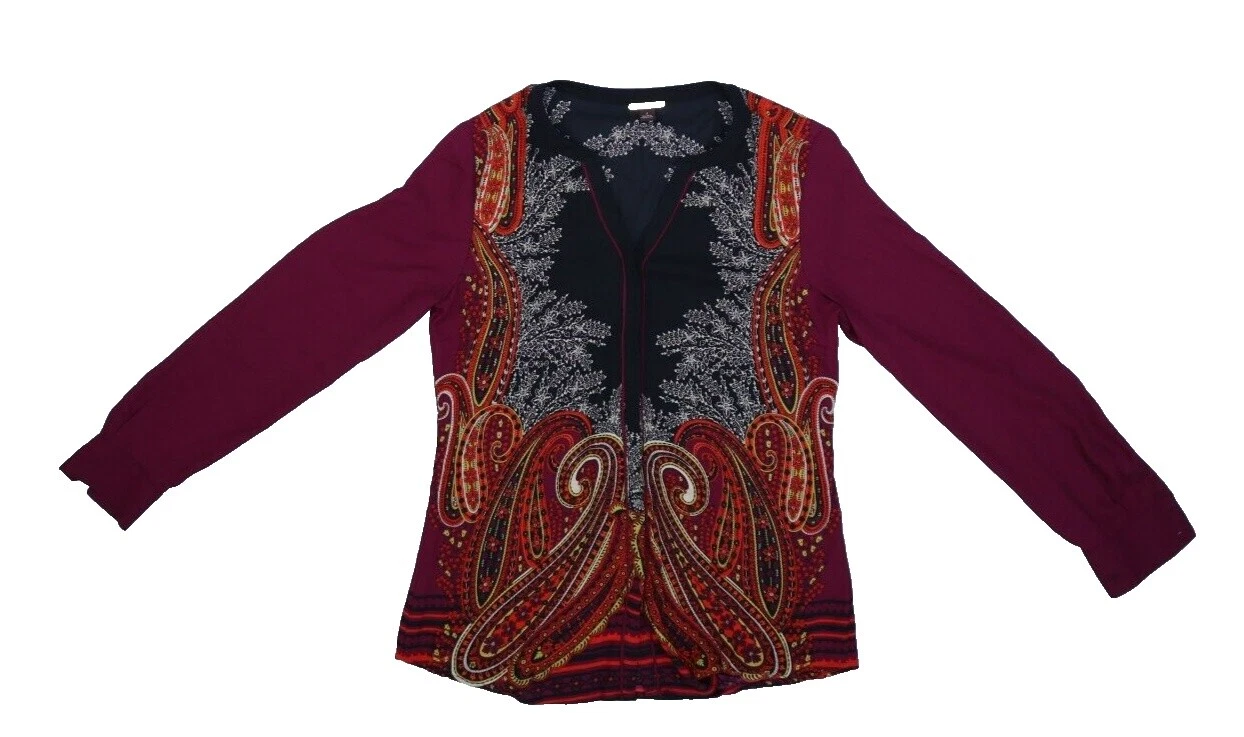 Blusa de Cachemira Dana Buchman Poliéster para Mujeres