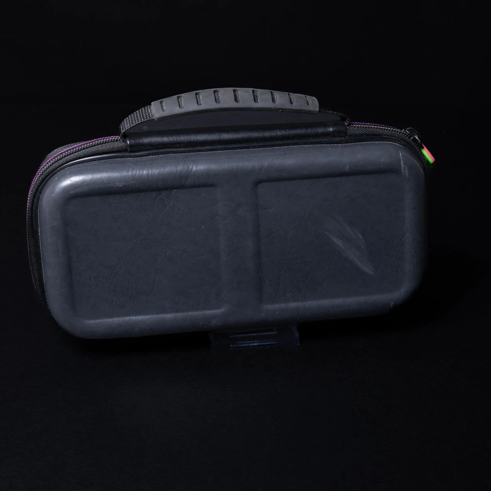 Splatoon 2 Nintendo Switch Travel Case - Gepolsterte Tasche mit Reißverschluss - Bild 2 von 4