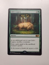 MTG Magic Life's Legacy Core Set 2015 LP