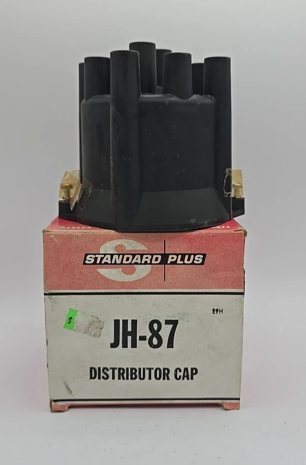 Standard ignition parts Distributor cap JH-87 - Image 2 of 3