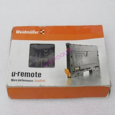 1PC New For Weidmuller UR20-2CNT-100 module In Box Free Shipping#QW