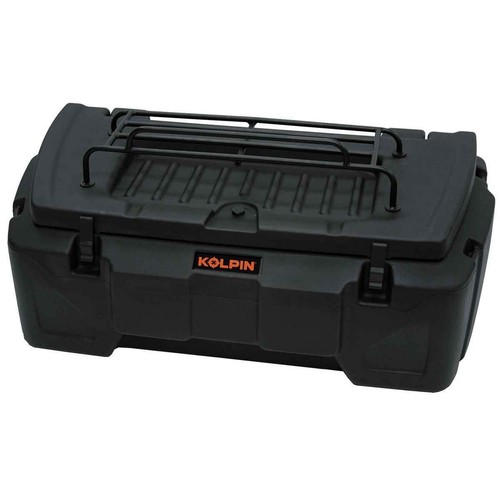 Kolpin ATV/UTV Rear Rack Outfitter Storage Box Nib 28752934503| eBay