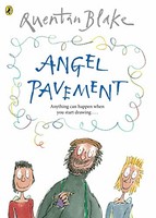 Quentin Blake - Angel Pavement - Paperback - G245Z