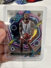 2023-24 Topps Cosmic Chrome - Cam Whitmore #168 (RC)