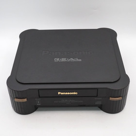 Panasonic 3DO REAL FZ-1 Console system Tested Working NTSC-J Japan