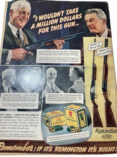 Outdoor Life Magazine September 1937 Issue J.F. Kernan Cover Painting - Picture 8 of 10