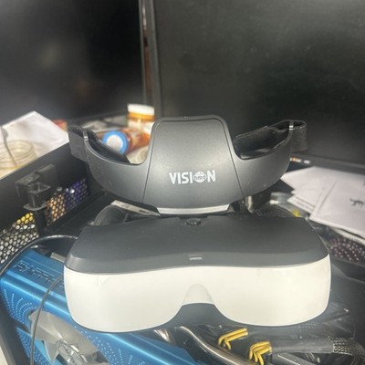 Bigeyes H1 3D Video Display Glasses,HDMI Input,Personal Movies Cinema, Video ...