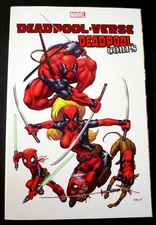 TPB GRAPHIC NOVEL MARVEL COMICS GROUP DEADPOOL VERSUS Vs DEADPOOL CORPS NEW CS1