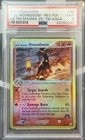PSA 9 Team Magma's Houndoom 34/95 Team Magma vs Team Aqua Reverse Holo