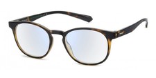 Polaroid PLD 0037/R/BB Havana 51/19/155 UNISEX 3.0 Reading Glasses