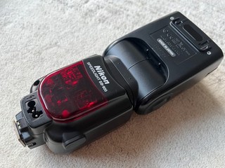 Nikon SB 900 AF Speedlight Flash USED GOOD
