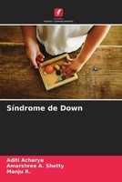 SíNdrome De Down Aditi Acharya (U. A.) Taschenbuch Portugiesisch 2022