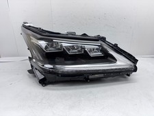 2016 2017 2018 2019-2021 lexus LX570 LED front right OEM headlight 8114560k91