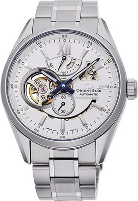 Orient Star Skeleton RE-AV0113S00B Mechanisch Herren-Armbanduhr