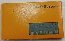 100% Original Brand New B&R X20AI8321 PLC Mod...