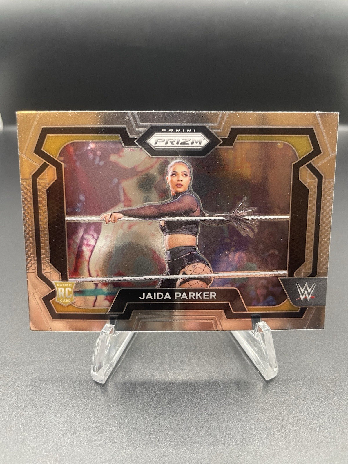 2024 Panini Prizm WWE Jaida Parker #2 NXT