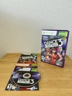 Microsoft Dance Central 3 (Xbox 360, Kinect, Complete, NEW ADDON CODE)