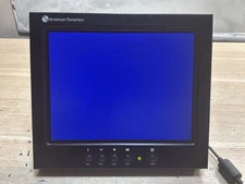 Touch Dynamic 8 “ LCD VGA 2 - BNC8" Monitor ./ JUA3128