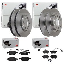 Kits de frein Alfa Romeo GIULIETTA