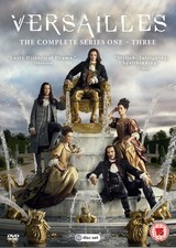 Image of Versailles: Series 1-3 [15] DVD Box Set