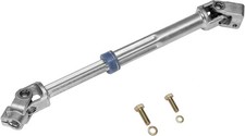 Steering Column Lower Intermediate Steering Shaft with U-Joint Coupler  Replace