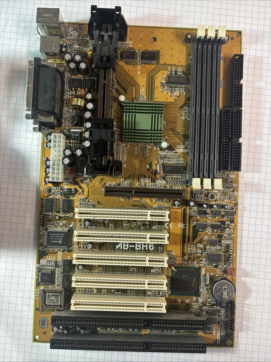 Abit Slot 1 Computer Motherboards for sale | eBay