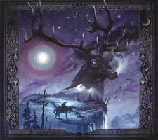 Blackbraid - Blackbraid III CD - Native American Black Metal - SEALED NEW