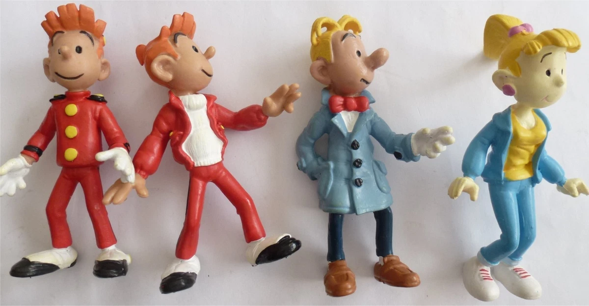 Les aventures de Spirou et Fantasio. Spirou chez les Soviets - L