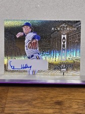 2024 Leaf Electrum Ethan Holliday  Auto #1/1 EA-EHI Colorado Top Prospect 🔥🔥