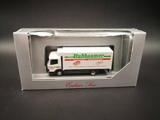 Herpa MB Atego Nußbaumer Kühlkoffer *Vi1002-2-3030
