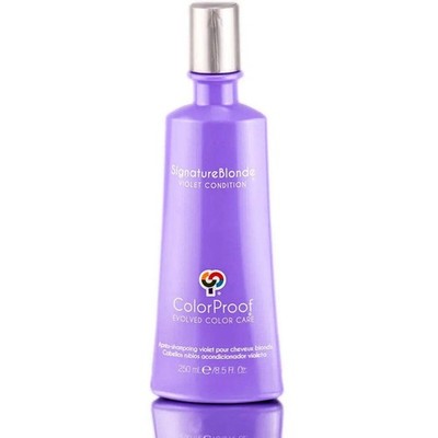 ColorProof SignatureBlonde Violet Conditioner 8.4 fl.oz