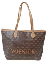 VALENTINO BY MARIO VALENTINO Borsa shopper Donna Borsa marrone stile casual