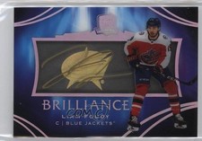2020-21 Upper Deck The Cup Brilliance Liam Foudy #B-LF Auto 11jd