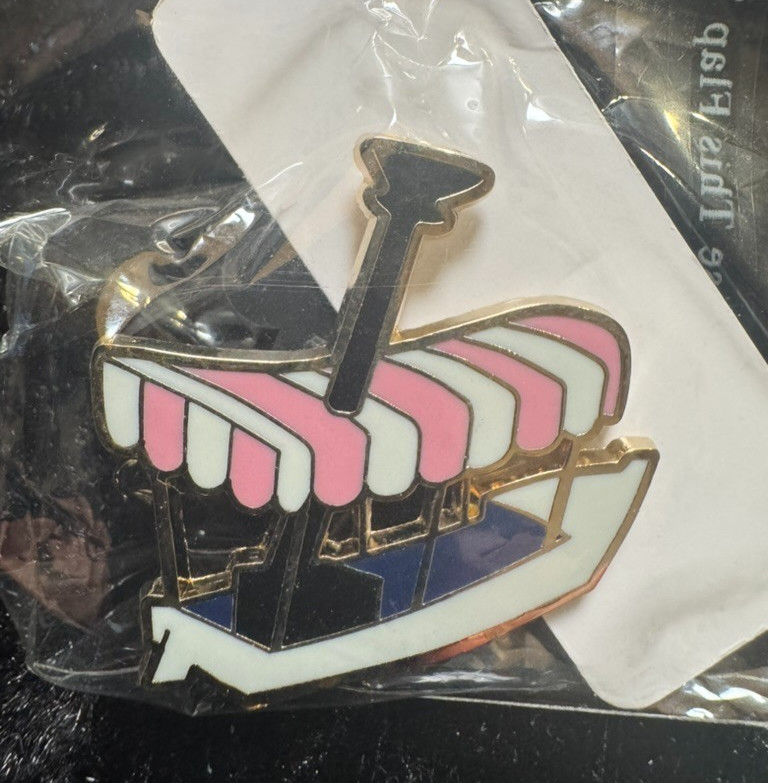 Disney Trading Pins DLR - Original Lands Collection Adventureland Jungle Cruise