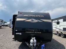 2026 Forest River Aurora Light 16BHX