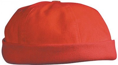 Docker Mütze 6 Panel Chef Cap / Klettverschluss  | Myrtle Beach wird Daiber