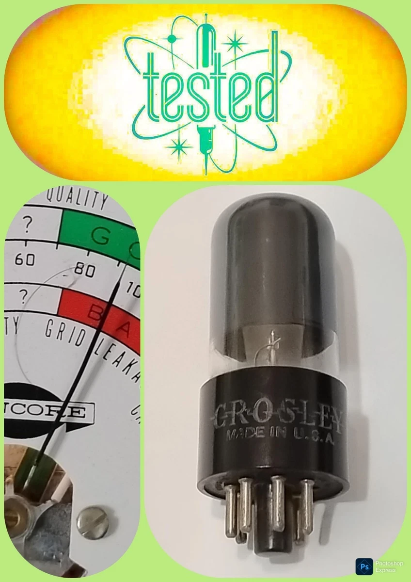 Crosley Vintage Audio & Video Electronics for sale | eBay