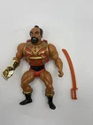Jitsu 100% Complete He-Man Masters Of The Universe MOTU 1983 Mattel Vintage