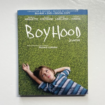 Boyhood (Blu Ray, 2014) Brand New, Sealed , With Slip Cover!