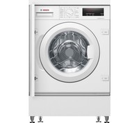 Washing Machine BOSCH Series 6 WIW28302GB Integrated 8 kg 1400 Spin 
