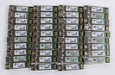 Lot 39 Cisco SFP-10G-SR 10-2415-03 850nm 10GigE SFP Transceiver Module