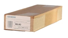 The Siemens SBLBD is a mounting hardware strap kit (BRAND NEW)
